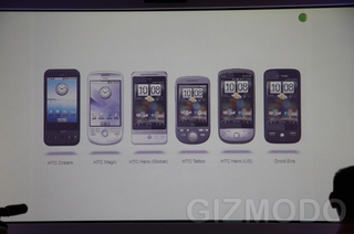 Illustration for article titled Google Nexus One Liveblog Archive